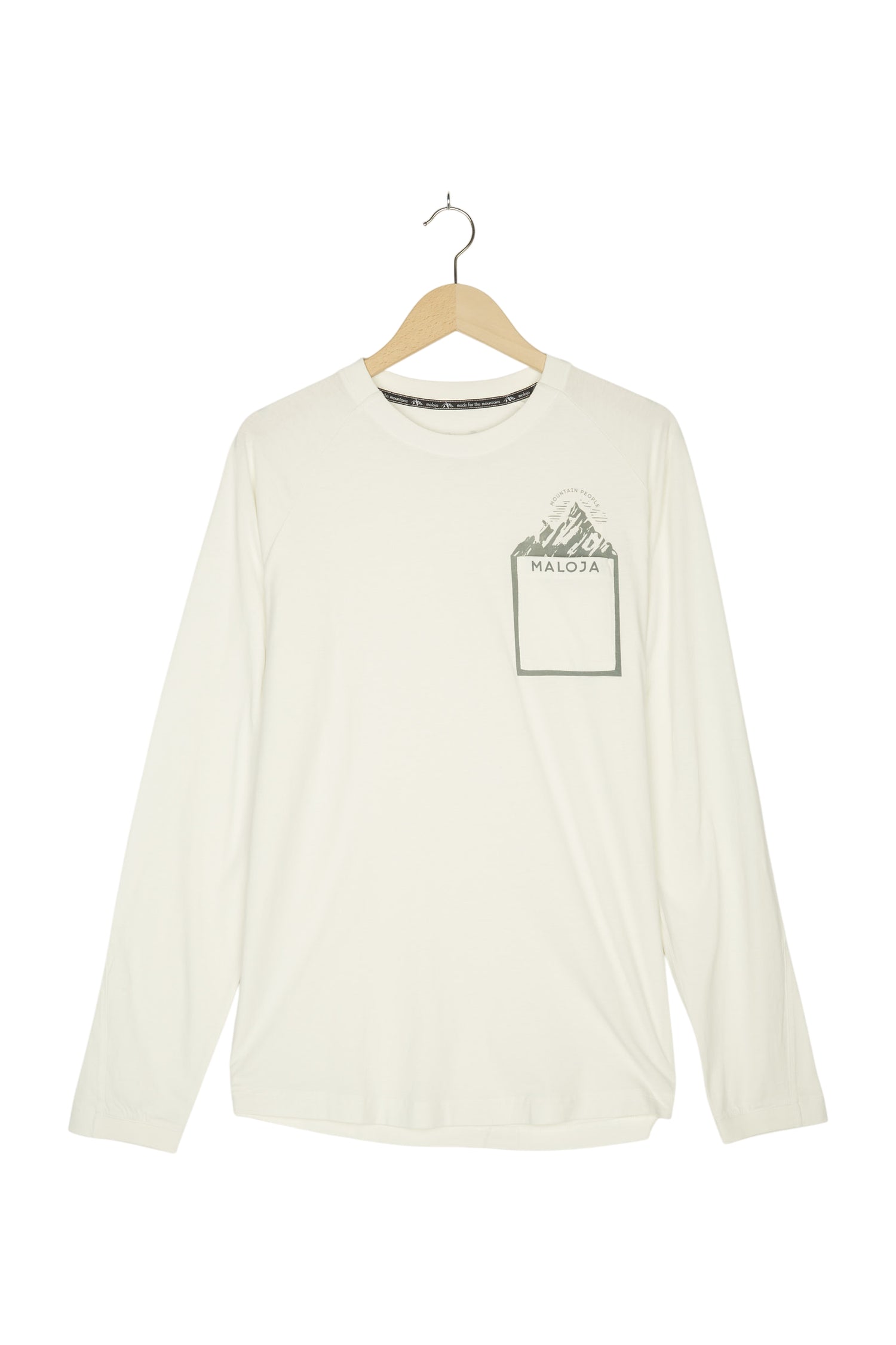 LATEMARM. Organic Cotton Longsleeve