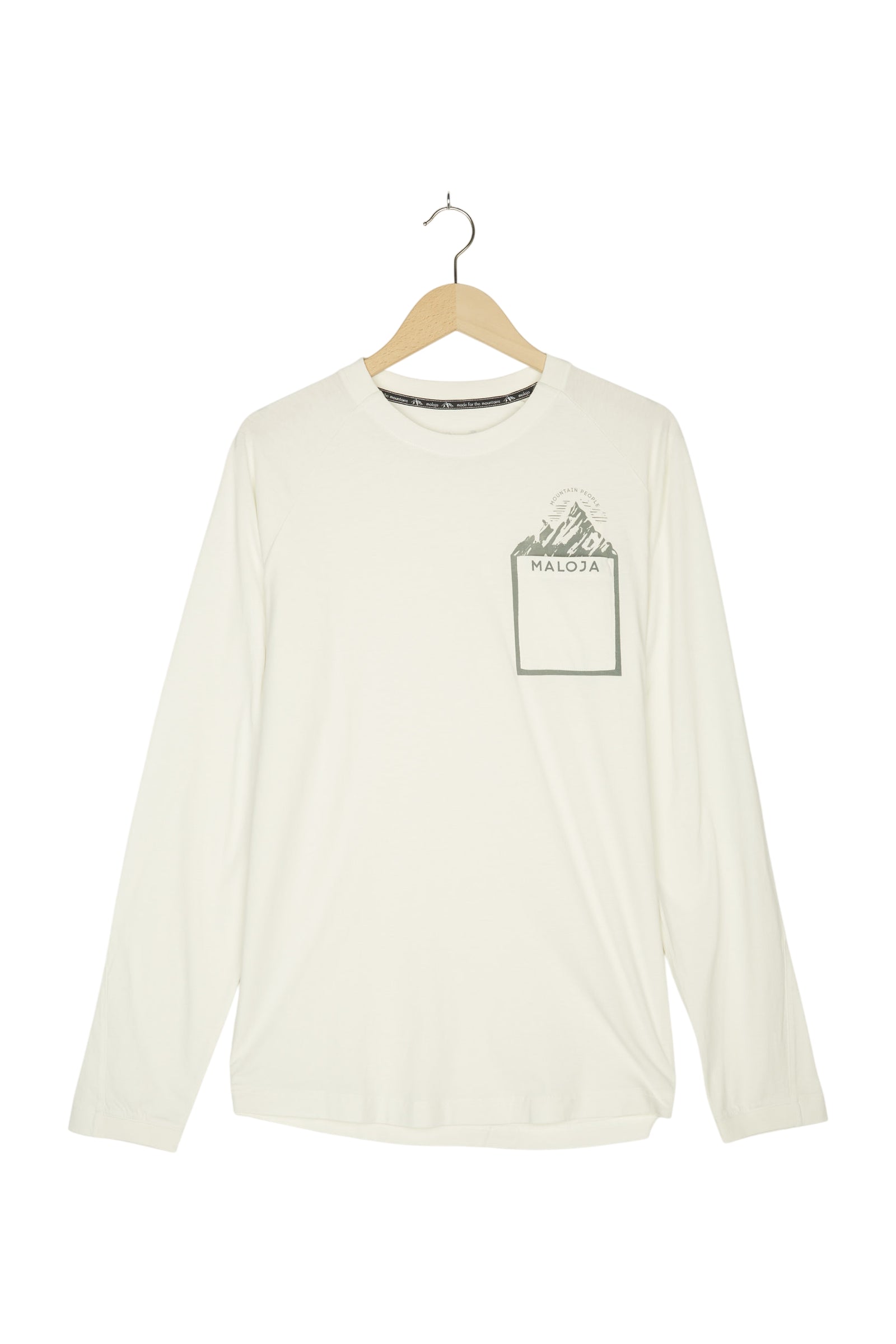 LATEMARM. Organic Cotton Longsleeve