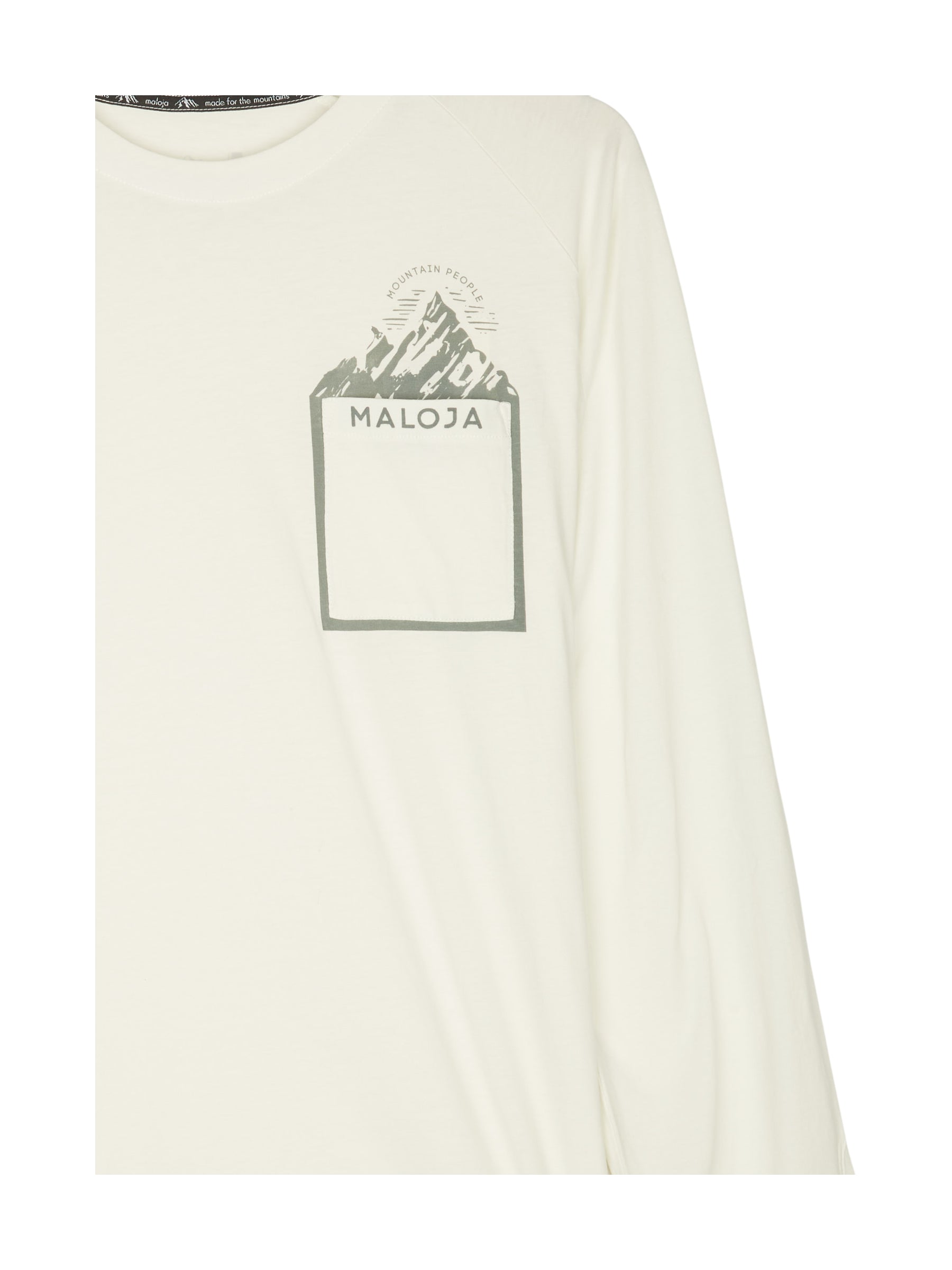 LATEMARM. Organic Cotton Longsleeve