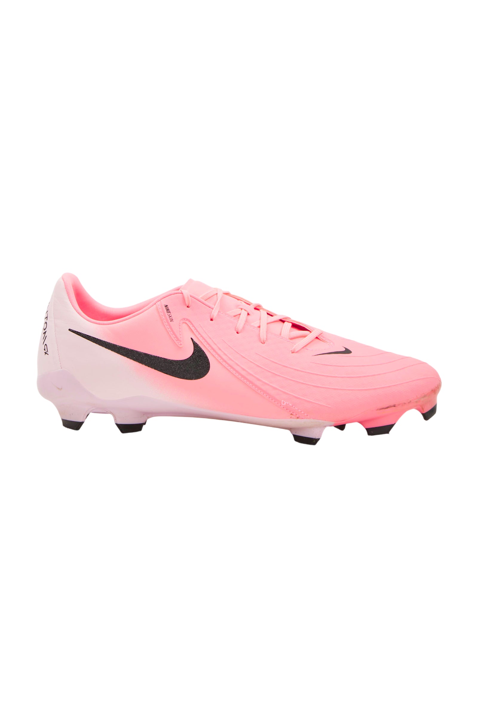 Nike Performance Phantom GX II Academy Herren Fußballschuhe - Sunset Pulse/Schwarz/Pink