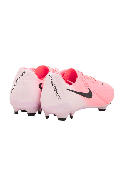 Nike Performance Phantom GX II Academy Herren Fußballschuhe - Sunset Pulse/Schwarz/Pink