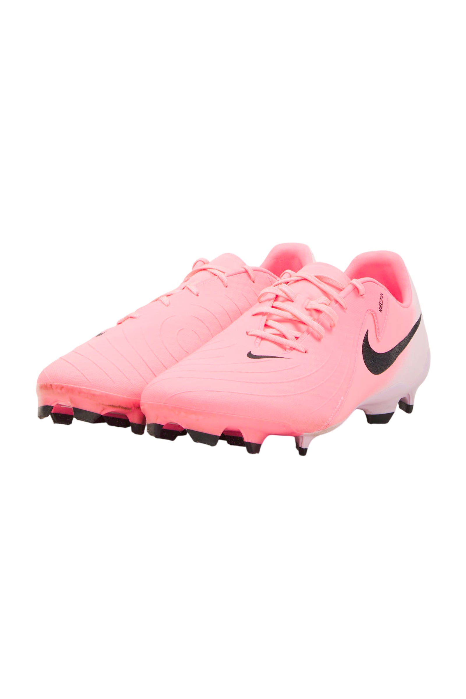 Nike Performance Phantom GX II Academy Herren Fußballschuhe - Sunset Pulse/Schwarz/Pink