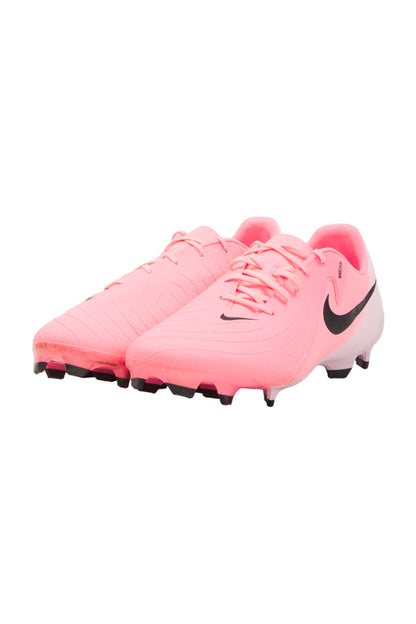 Nike Performance Phantom GX II Academy Herren Fußballschuhe - Sunset Pulse/Schwarz/Pink