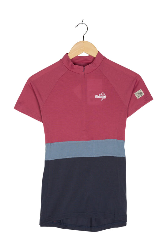 RoseM. 1/2 Short Sleeve Bike Jersey