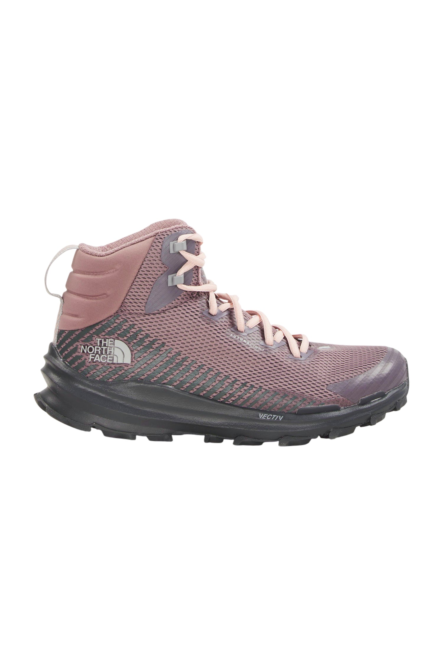 The North Face Vectiv Fastpack Mid Futurelight Damen Wanderschuhe - Fawn Grey / Asphalt Grey