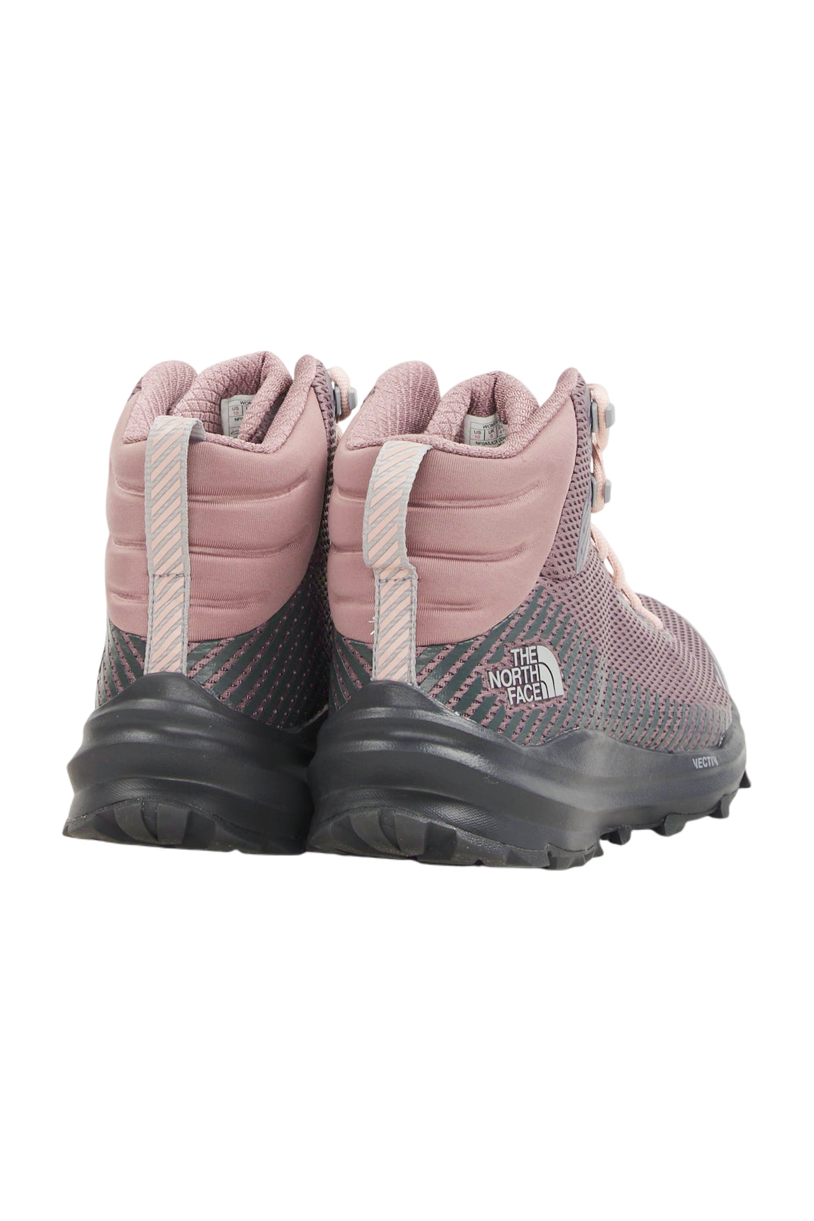 The North Face Vectiv Fastpack Mid Futurelight Damen Wanderschuhe - Fawn Grey / Asphalt Grey