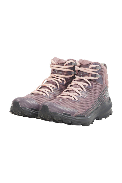 The North Face Vectiv Fastpack Mid Futurelight Damen Wanderschuhe - Fawn Grey / Asphalt Grey