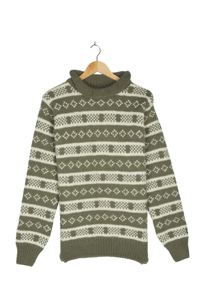 ALNES WOOL ROLL NECK
