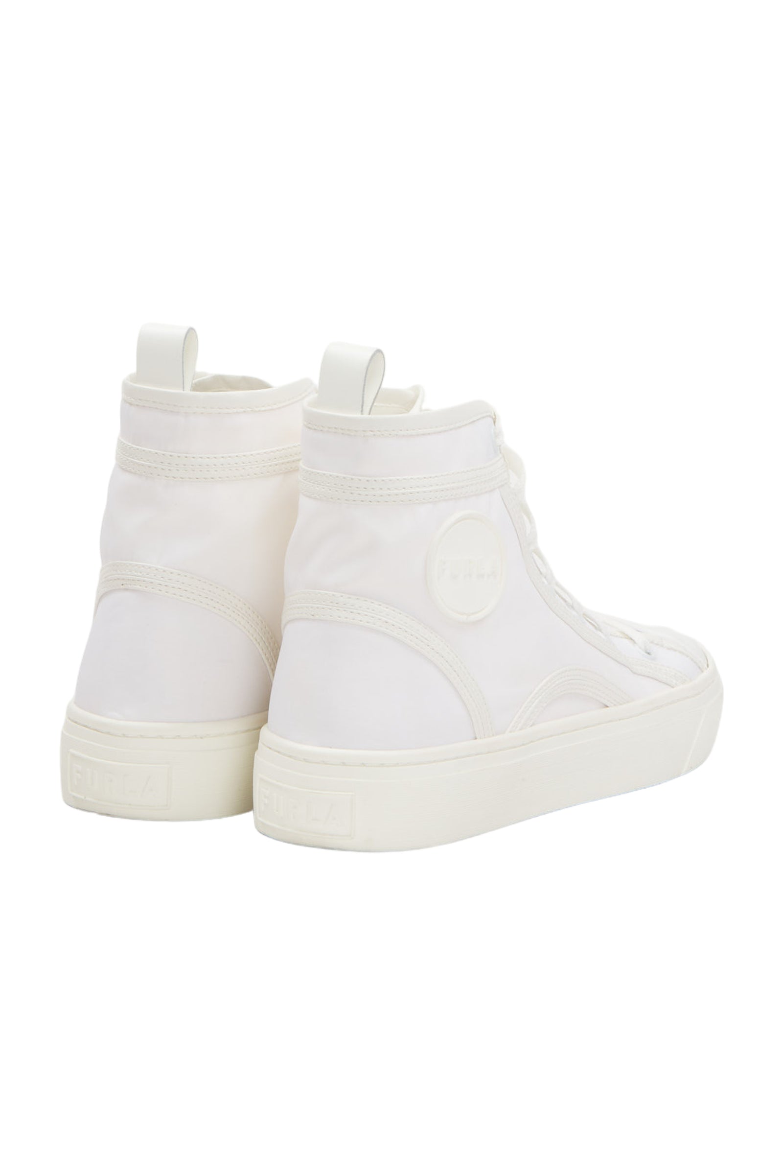 Furla Sneakers Size 37 Weiß 