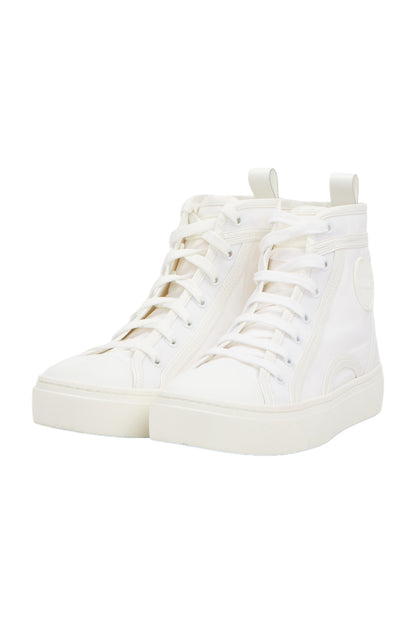 Furla Sneakers Size 37 Weiß 