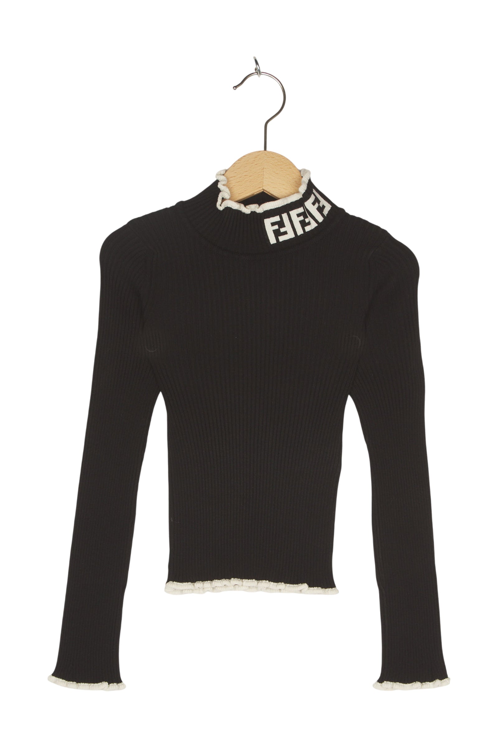 Fendi Longsleeve Pullover Shirt