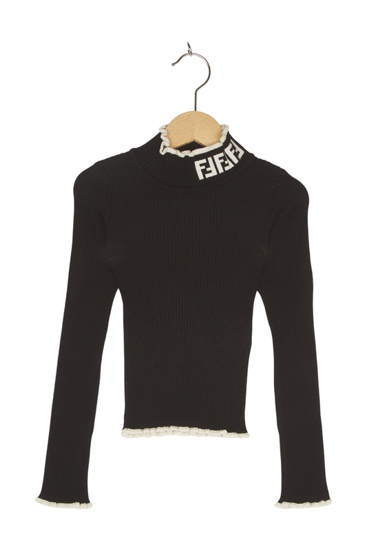 Fendi Longsleeve Pullover Shirt