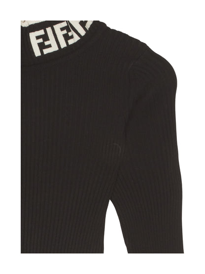 Fendi Longsleeve Pullover Shirt