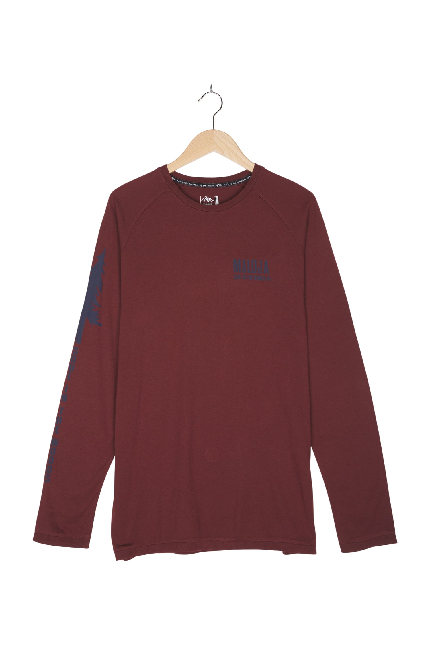 SPITZMORCHELM. Long Sleeve Multisport Jersey