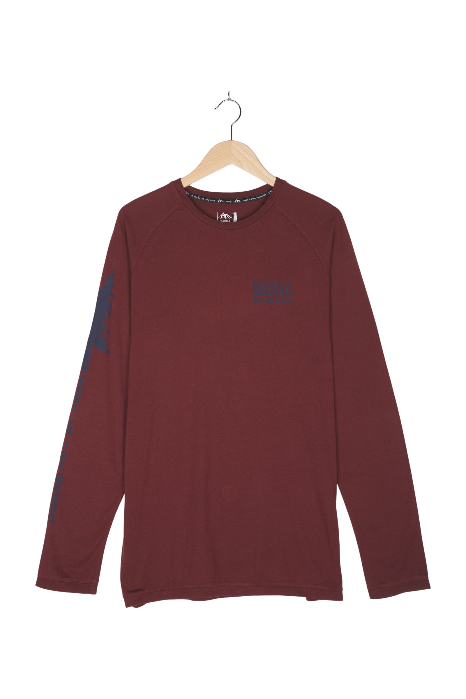 SPITZMORCHELM. Long Sleeve Multisport Jersey