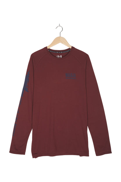 SPITZMORCHELM. Long Sleeve Multisport Jersey