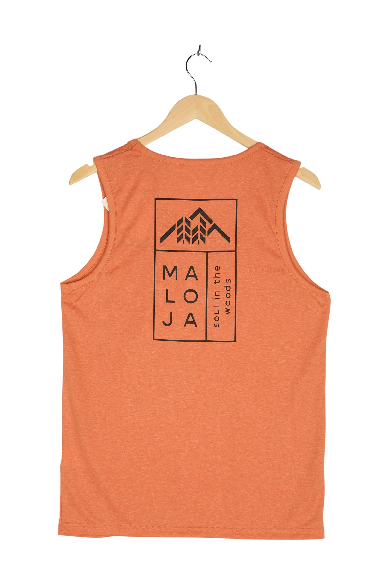 HORNMOOSM. Sleeveless Multisport Jersey