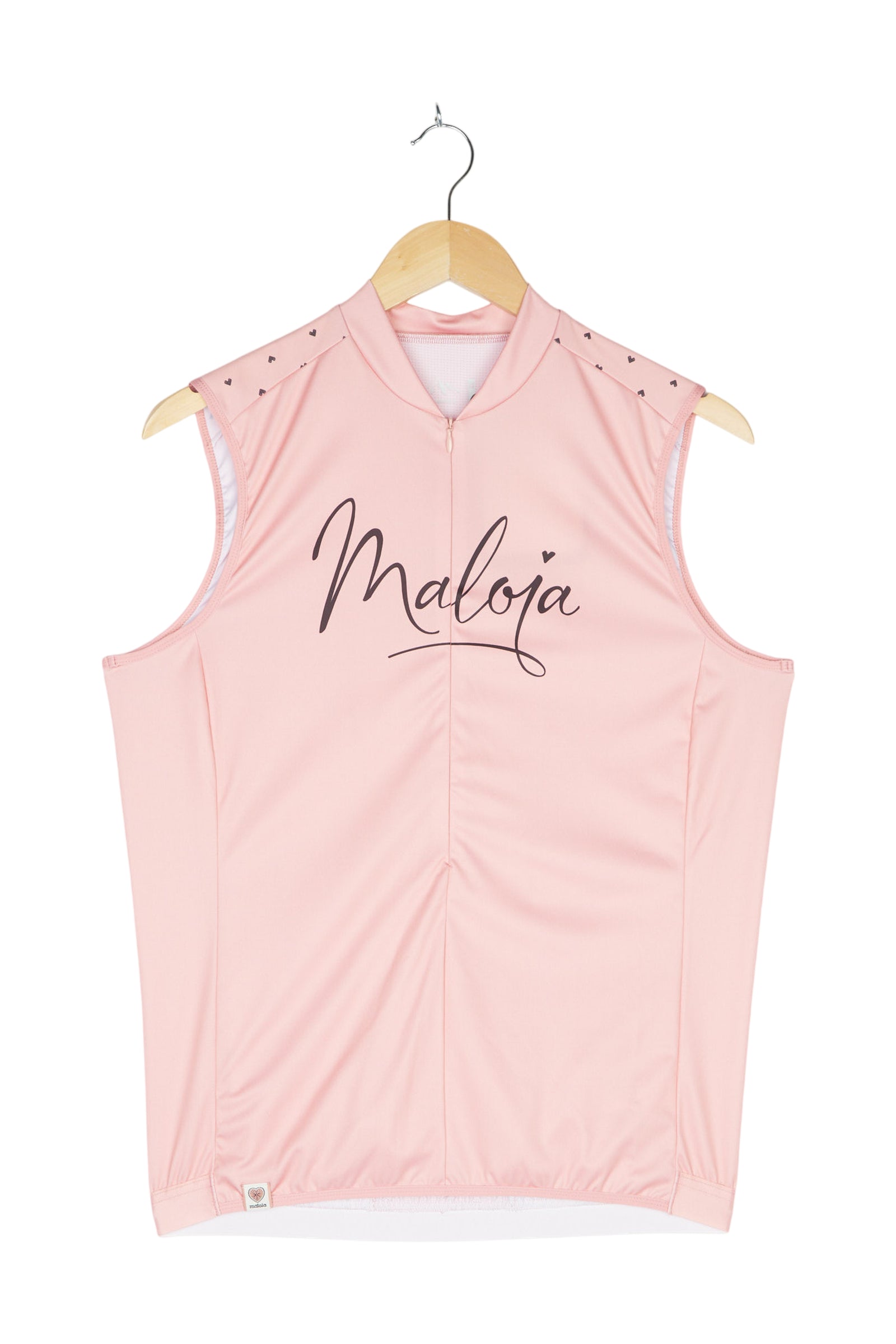 ARGOVIAM. TOP Sleeveless Bike Jersey