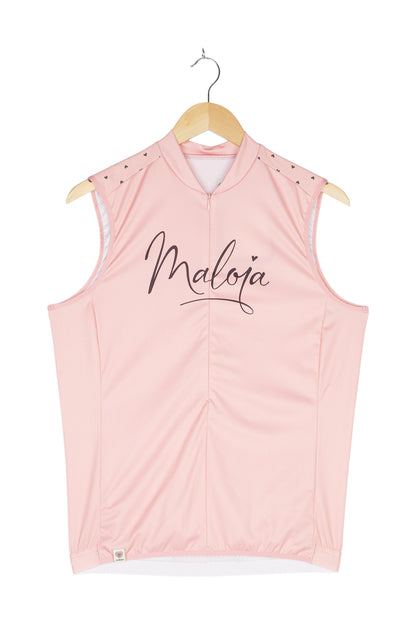 ARGOVIAM. TOP Sleeveless Bike Jersey