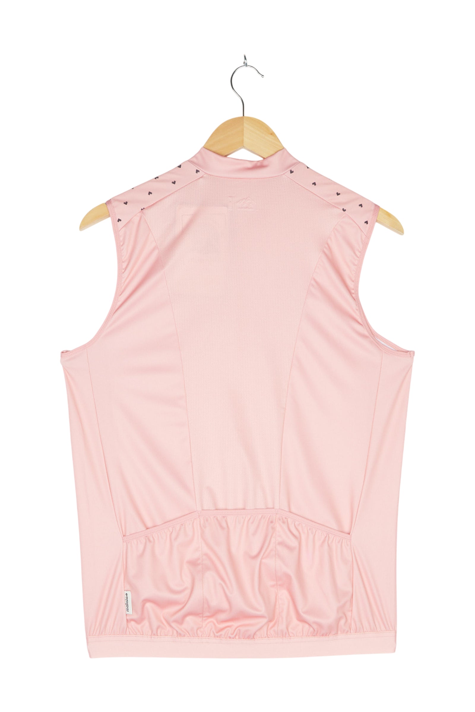 ARGOVIAM. TOP Sleeveless Bike Jersey