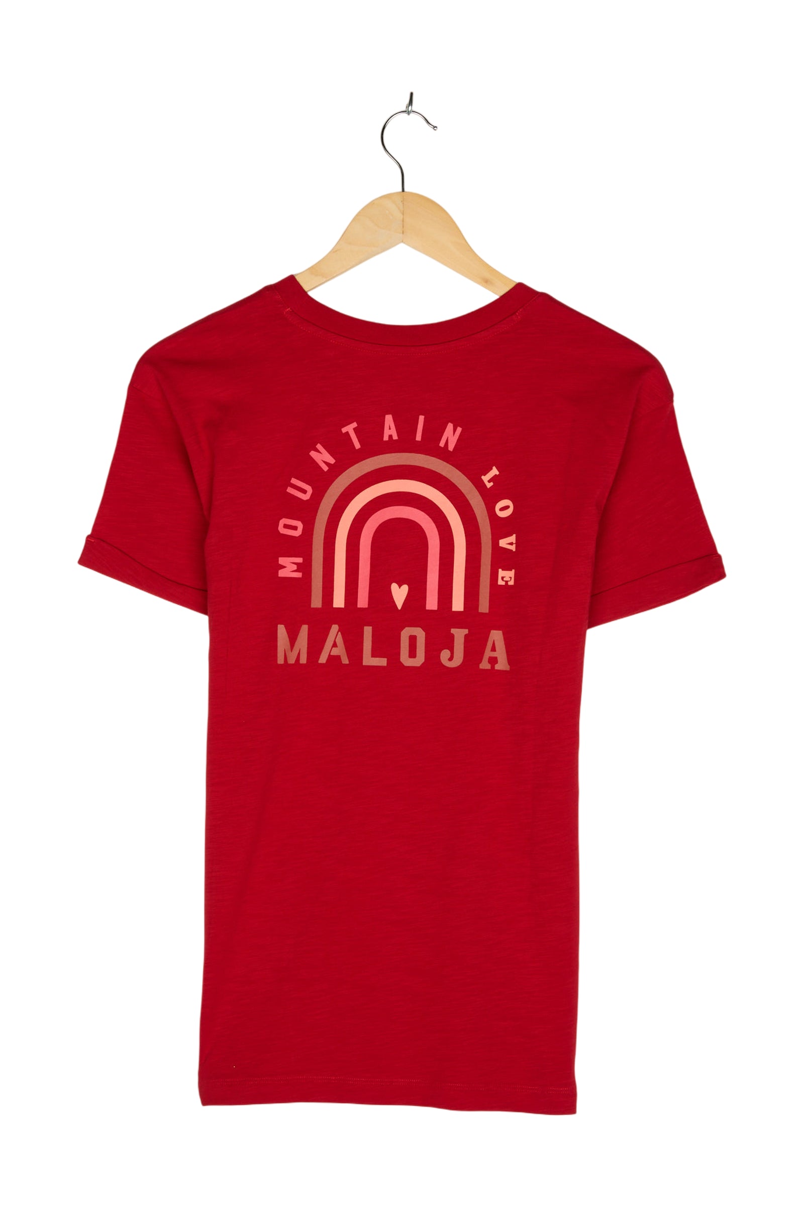 BACKENSTEINM. Organic Cotton Tee