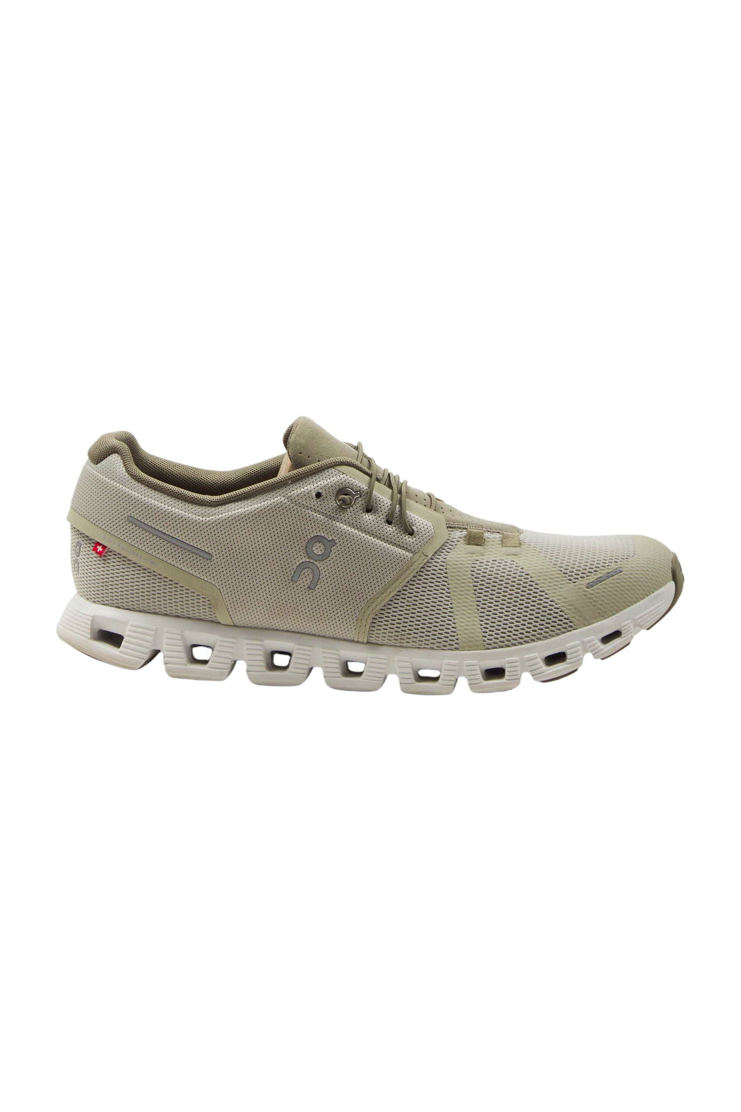 On Cloud 5 Herren Laufschuhe - Beige