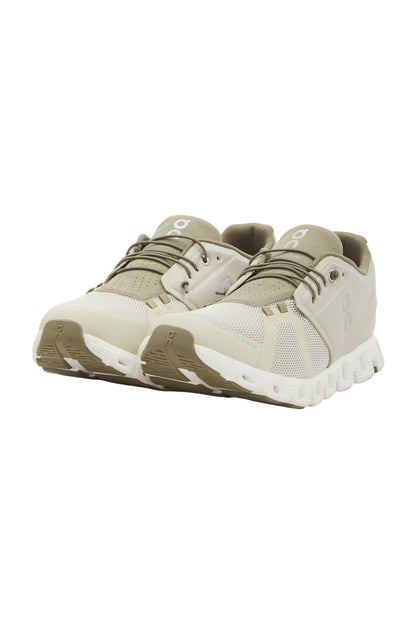 On Cloud 5 Herren Laufschuhe - Beige