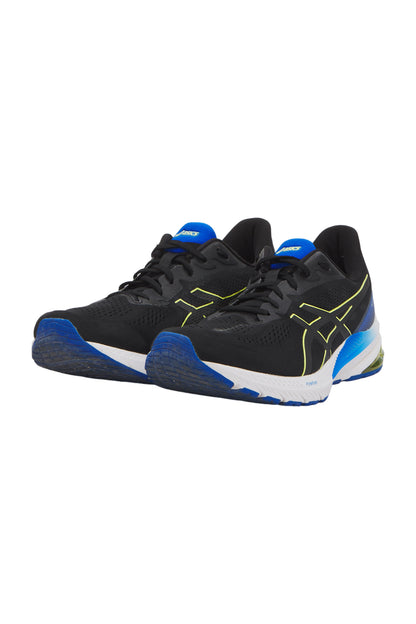 Asics GT-1000 12 Herren Laufschuhe - Schwarz/Blau