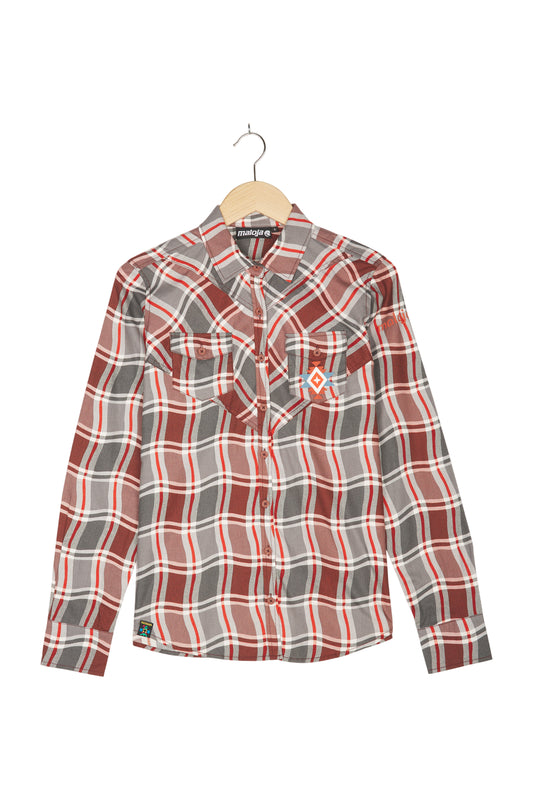 MaritzaM. Loose Fit Shirt