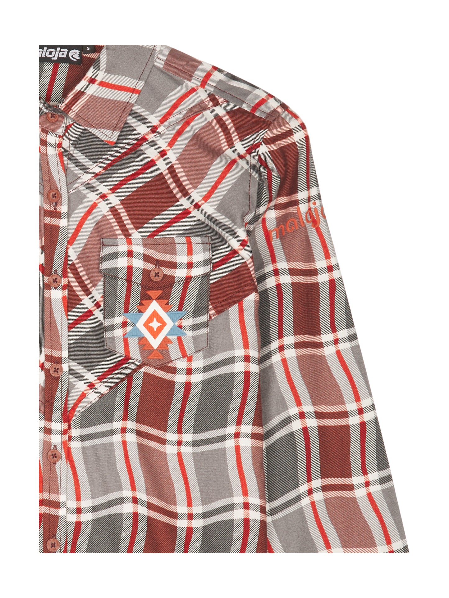 MaritzaM. Loose Fit Shirt