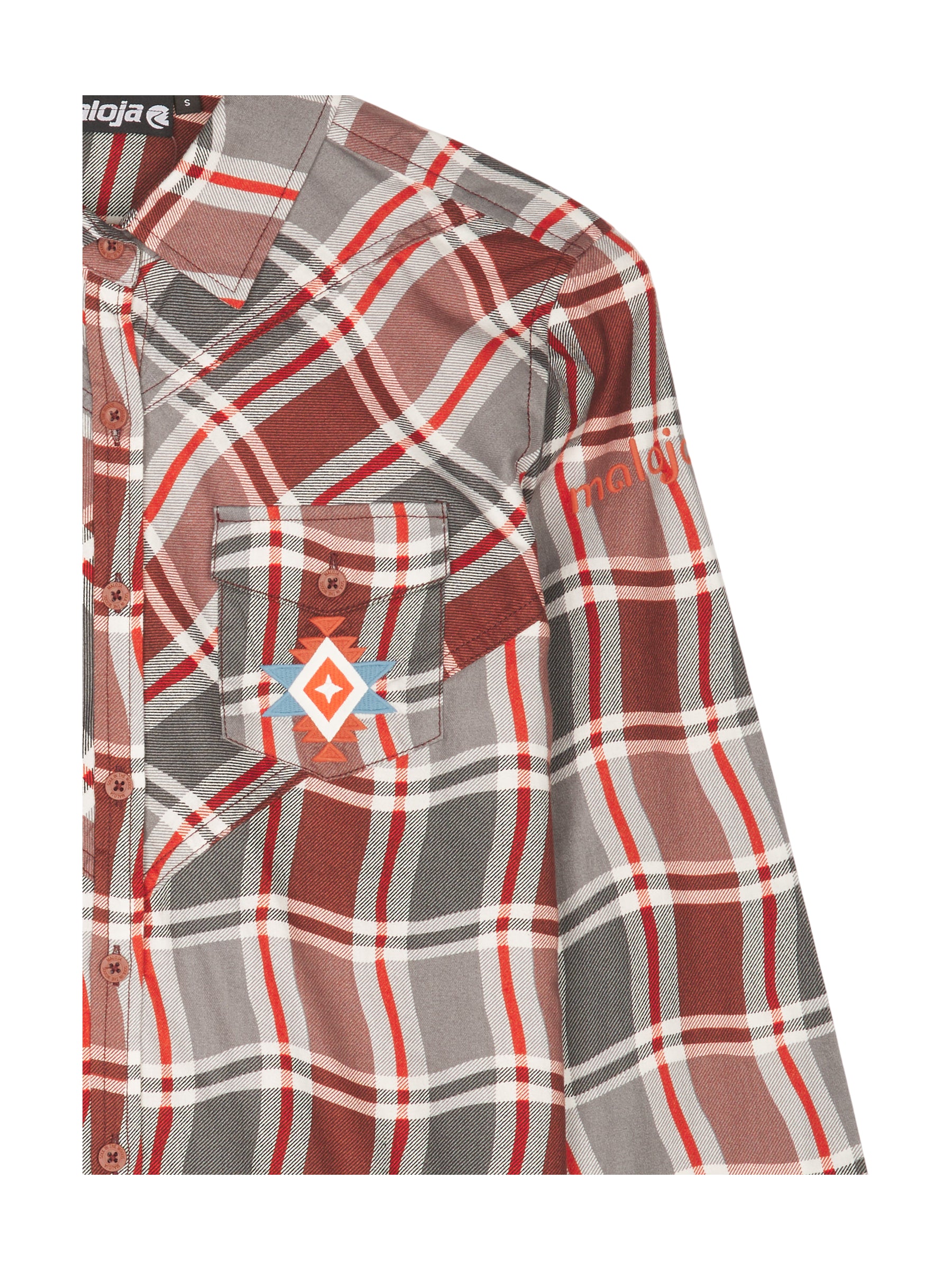 MaritzaM. Loose Fit Shirt