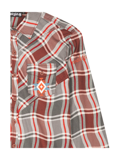 MaritzaM. Loose Fit Shirt