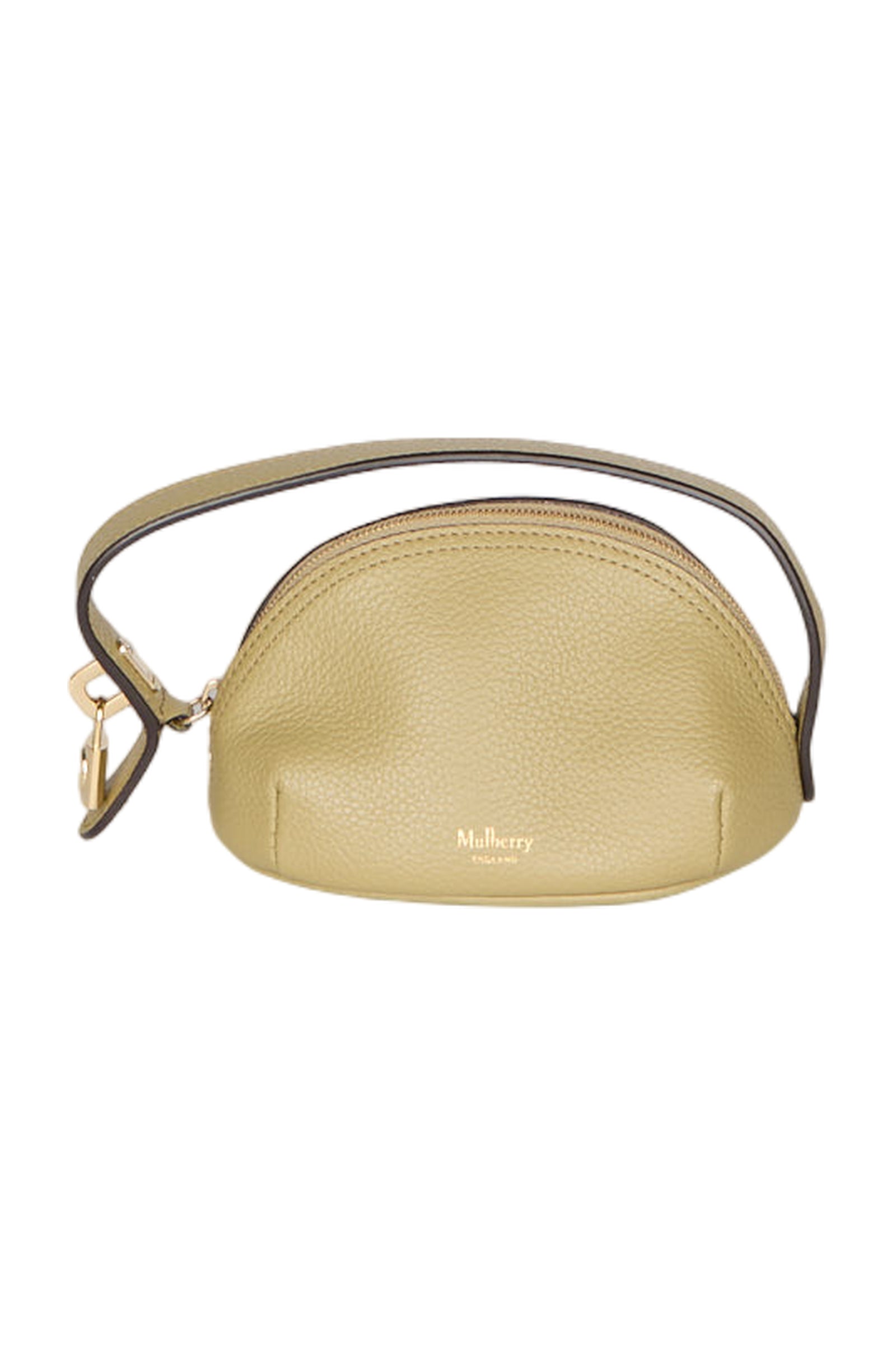 Mulberry Mini Billie pouch Bag Handtasche Grün