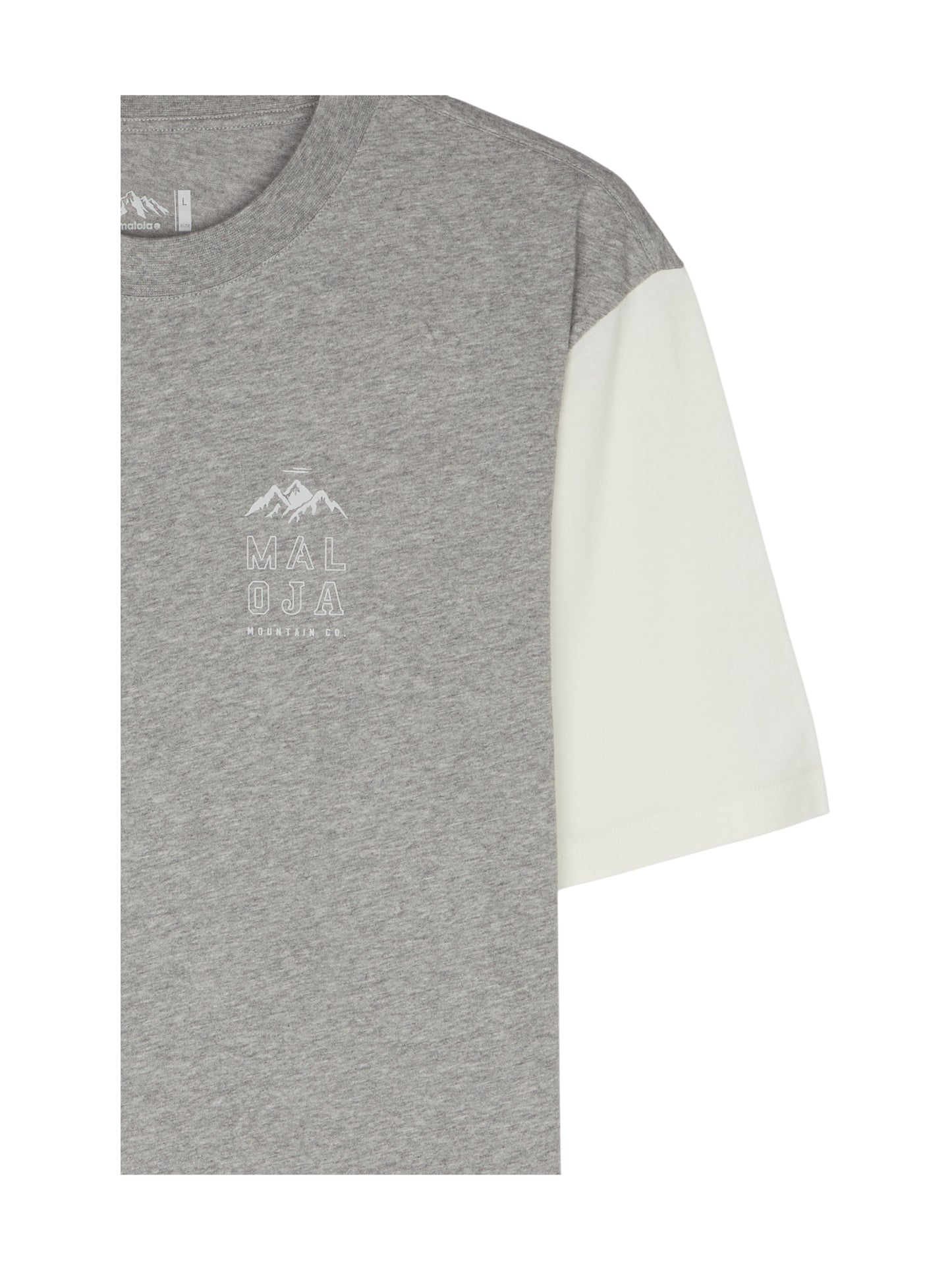 HAYESM. Organic Cotton Tee