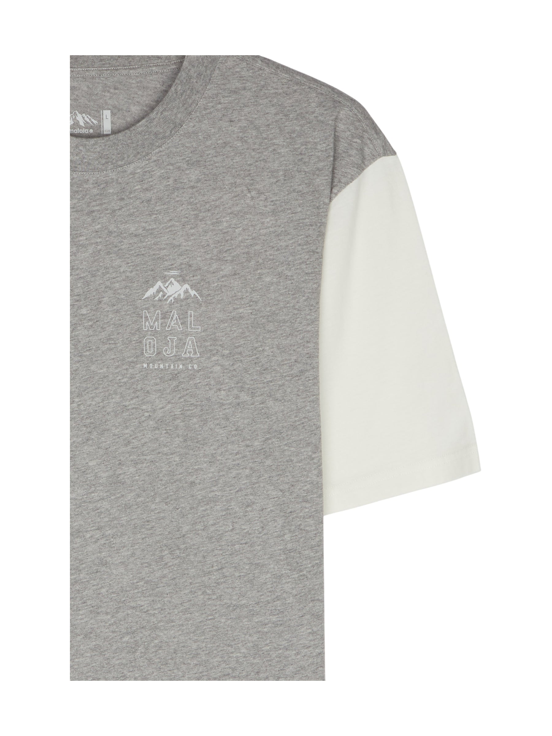 HAYESM. Organic Cotton Tee