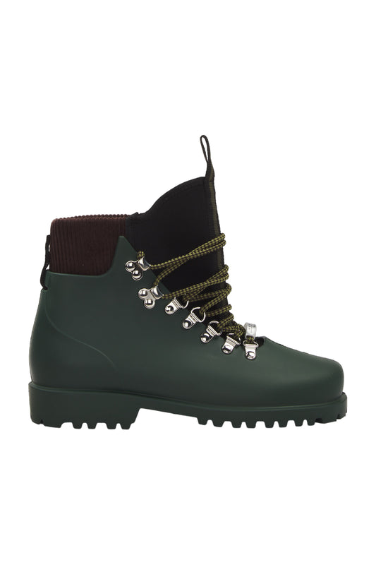 Weekend Max Mara Gummistiefel Size 37 Grün 