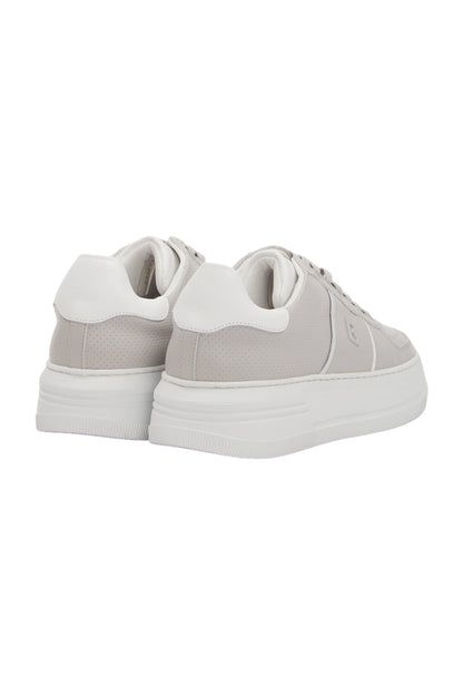 Bogner Sneakers Size 39 Grau  