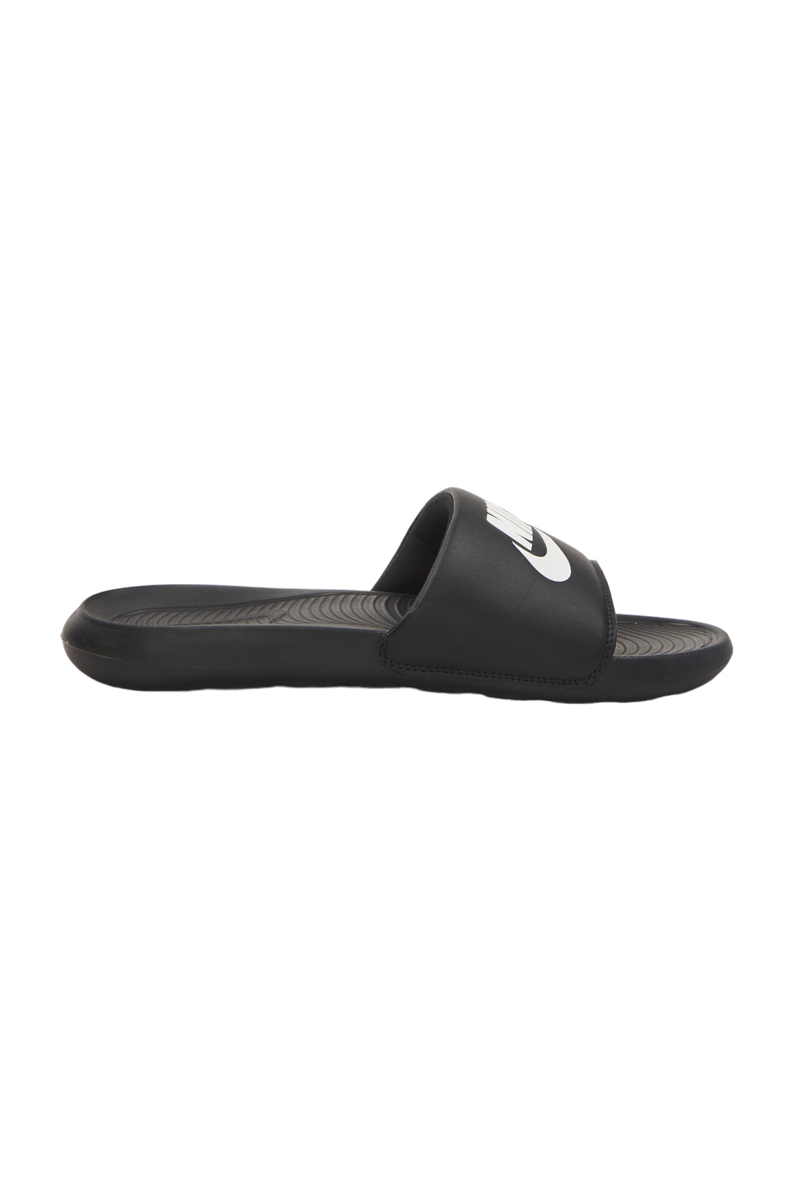 Nike Herren Victori One Slide Herren Badeschuhe - Schwarz