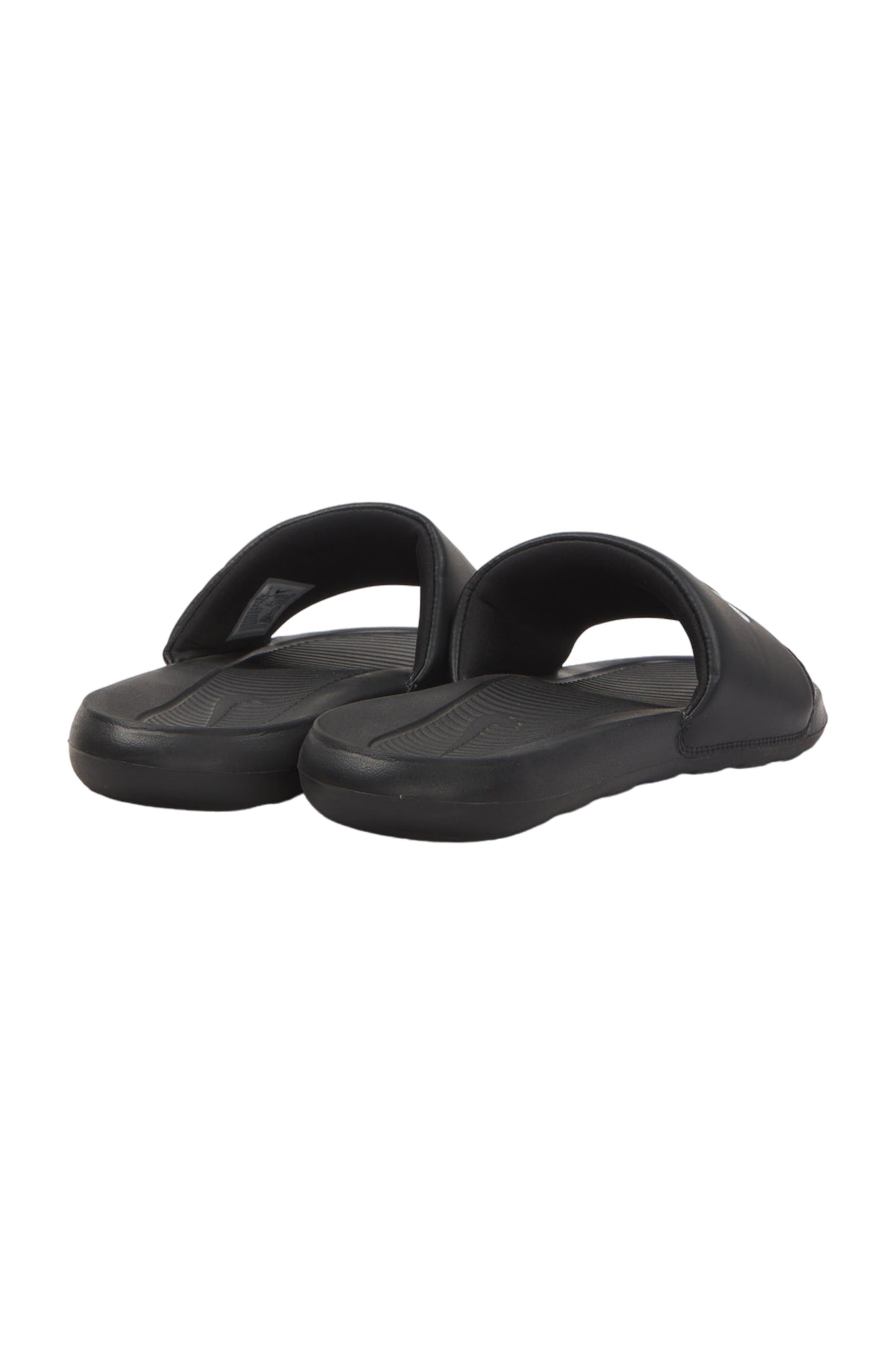 Nike Herren Victori One Slide Herren Badeschuhe - Schwarz