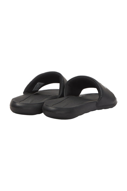 Nike Herren Victori One Slide Herren Badeschuhe - Schwarz