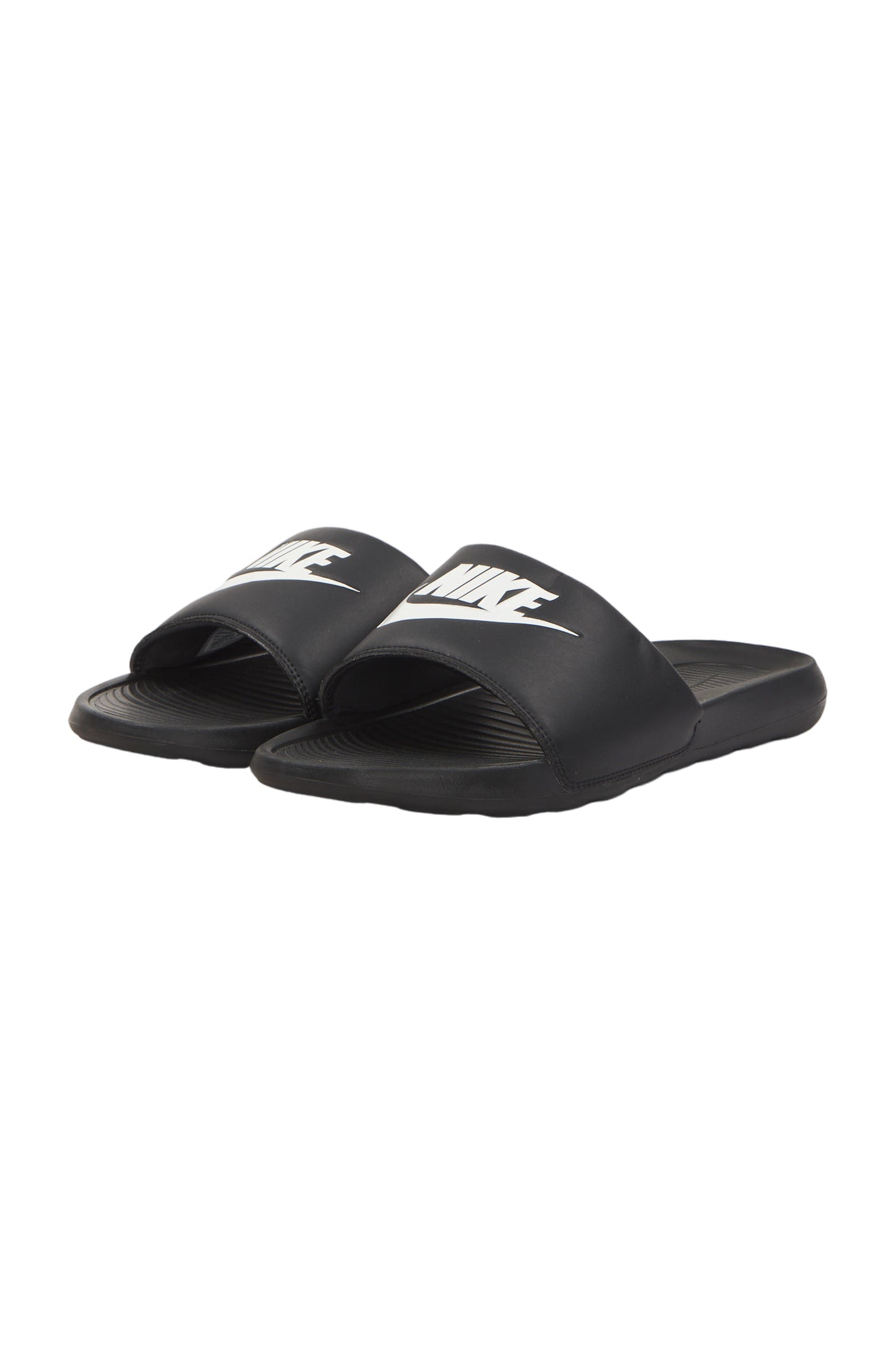 Nike Herren Victori One Slide Herren Badeschuhe - Schwarz