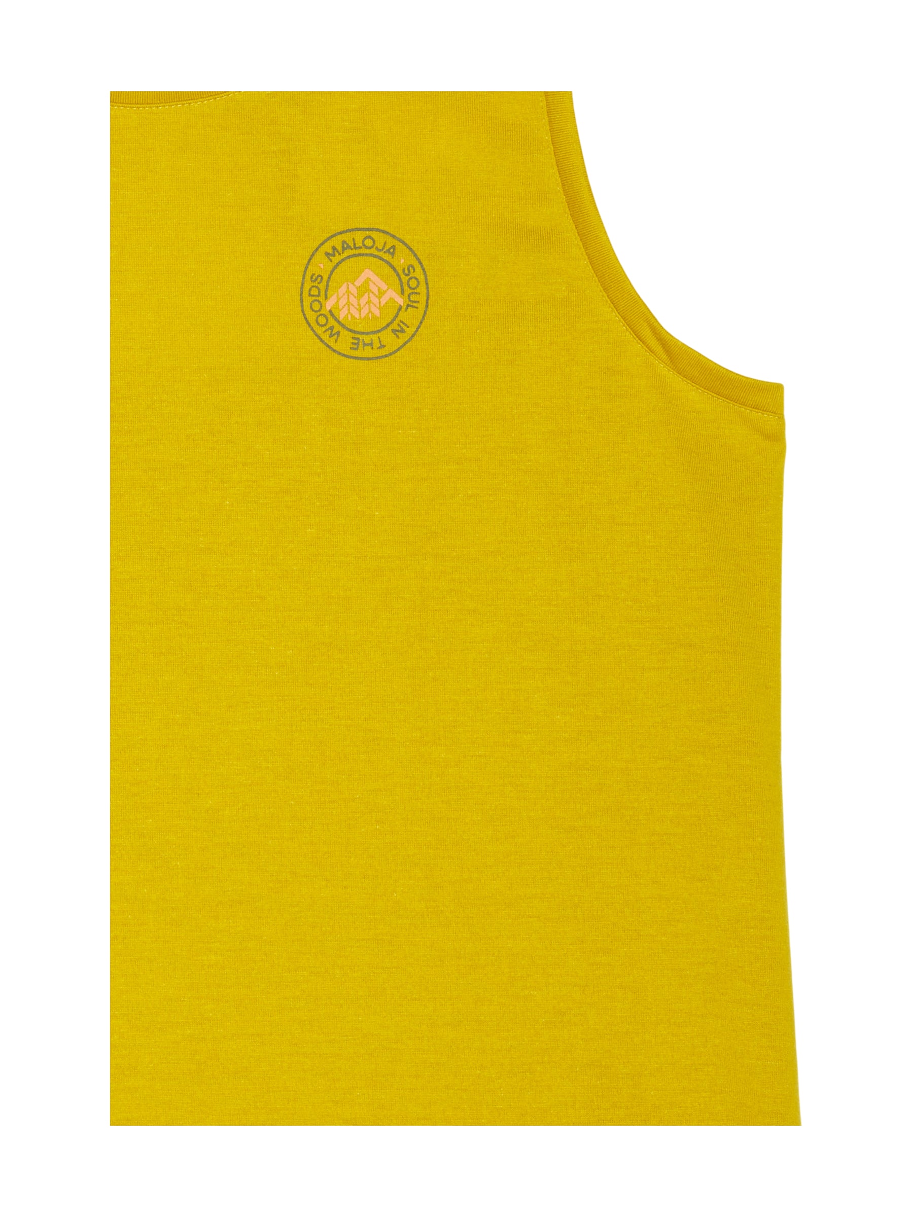 SAMTSÈM. Sleeveless Multisport Jersey
