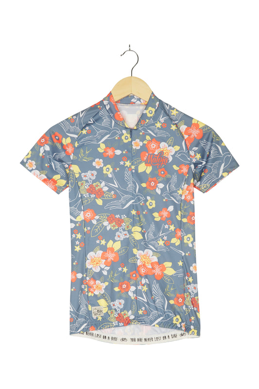 DoveM. AOP 1/2 Short Sleeve Bike Jersey