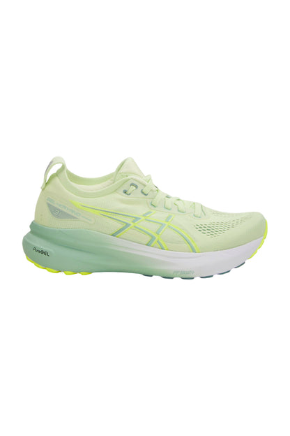 ASICS GEL-KAYANO 31 Damen Laufschuhe - Cool Matcha/Celadon