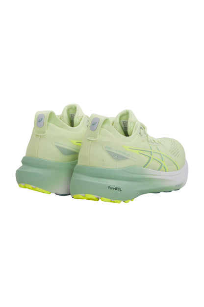 ASICS GEL-KAYANO 31 Damen Laufschuhe - Cool Matcha/Celadon