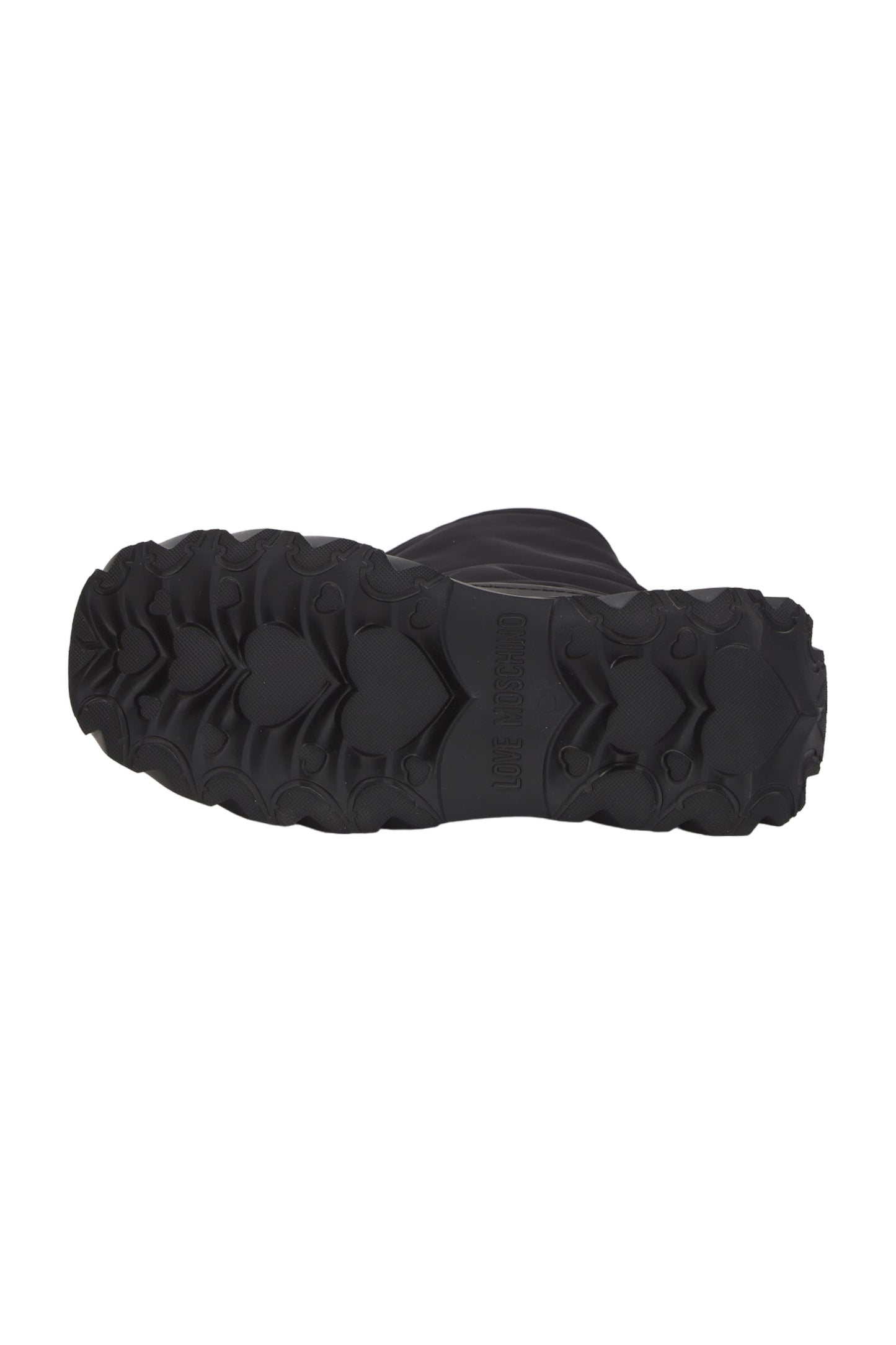 Love Moschino Stiefel Size 38 Schwarz 