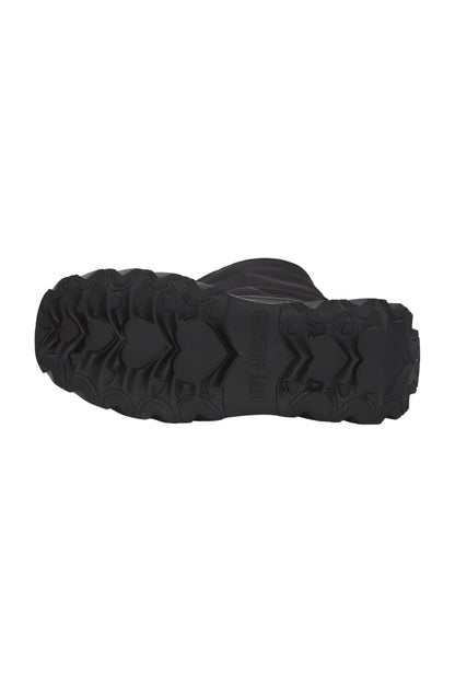 Love Moschino Stiefel Size 38 Schwarz 