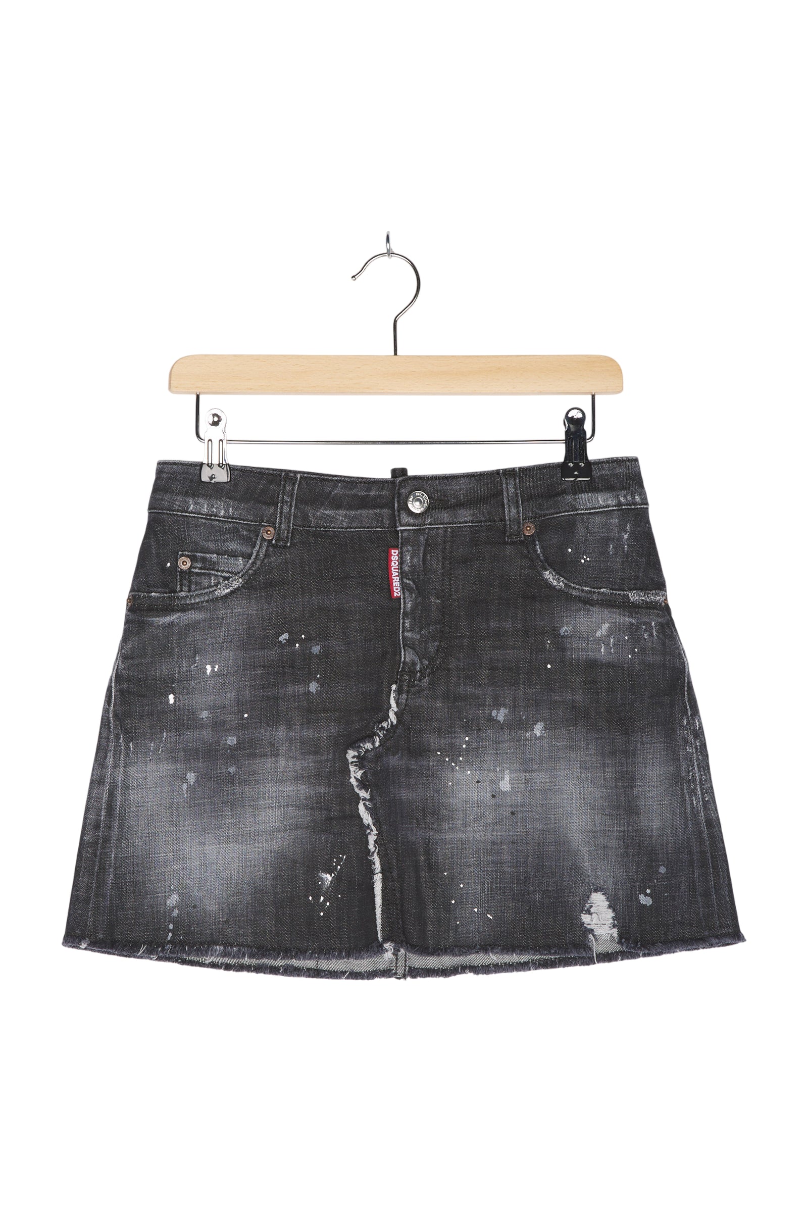 Dsquared2 Rock Jeansrock Denim