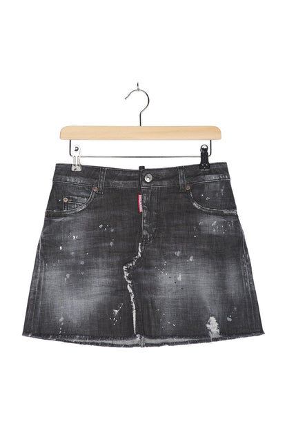 Dsquared2 Rock Jeansrock Denim