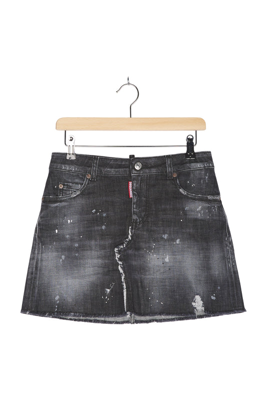 Dsquared2 Rock Jeansrock Denim